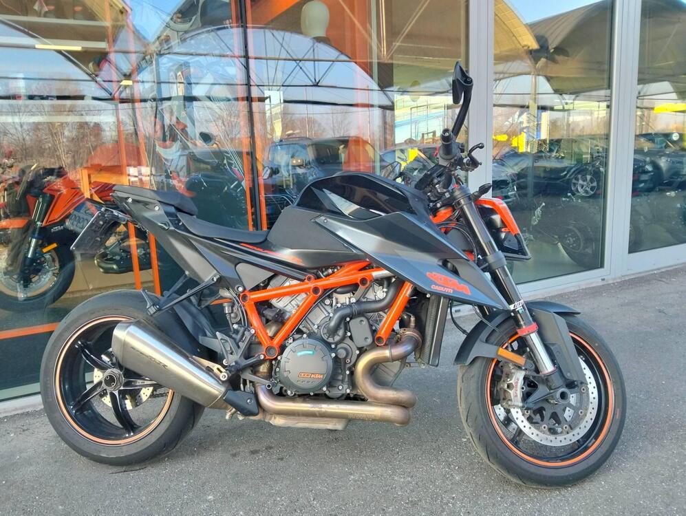 KTM 1290 Super Duke R (2020)