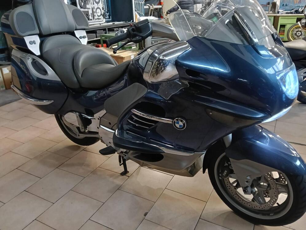 Bmw K 1200 LT (2004 - 10) (2)