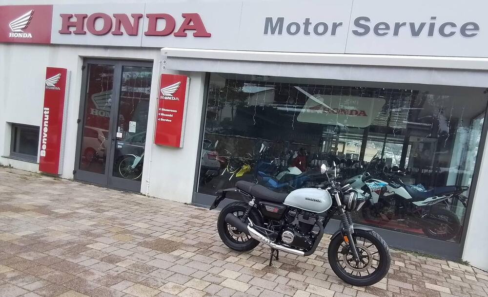 Honda GB 350 S (2025)