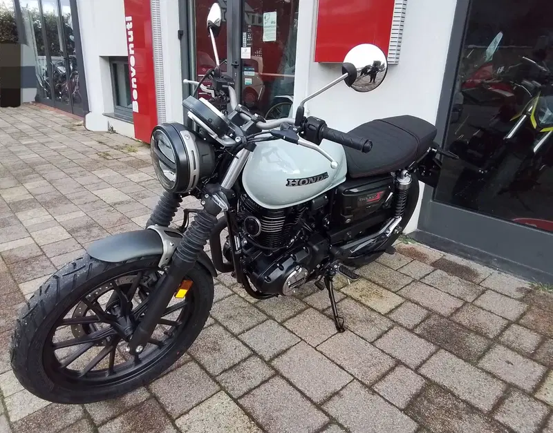 Honda GB 350 S (2025 - 26) (2)