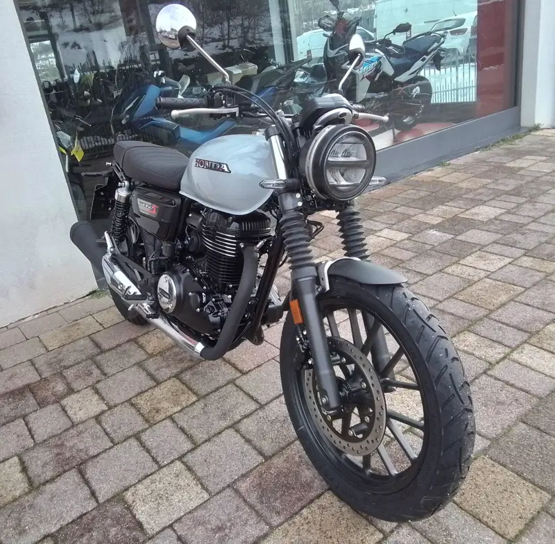 Honda GB 350 S (2025 - 26) (3)
