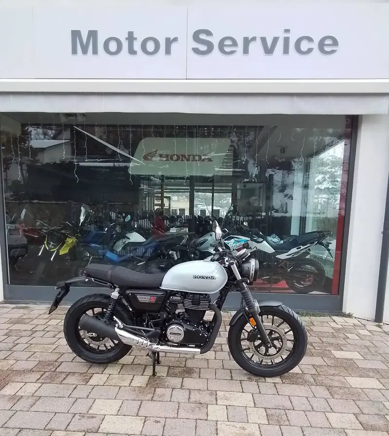 Honda GB 350 S (2025 - 26) (4)