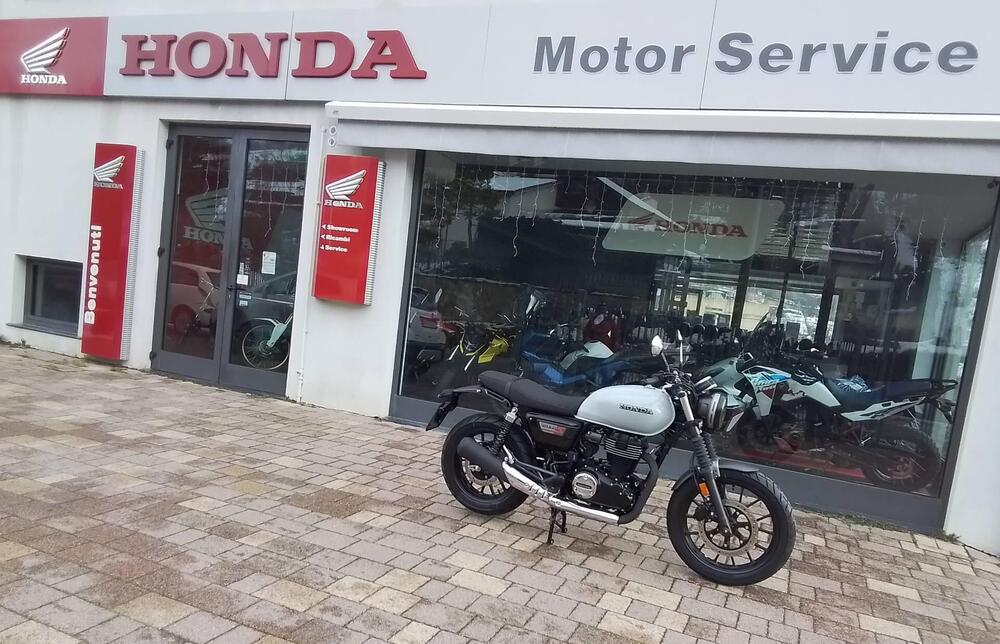 Honda GB 350 S (2025) (5)