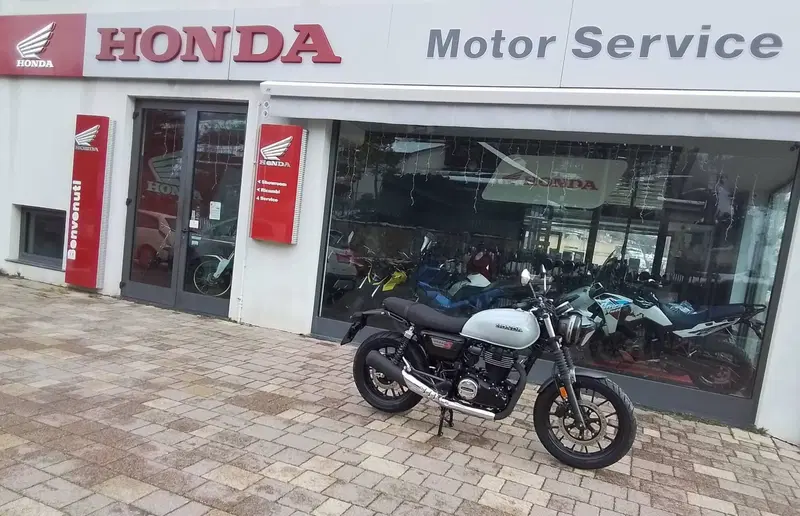 Honda GB 350 S (2025 - 26) (5)