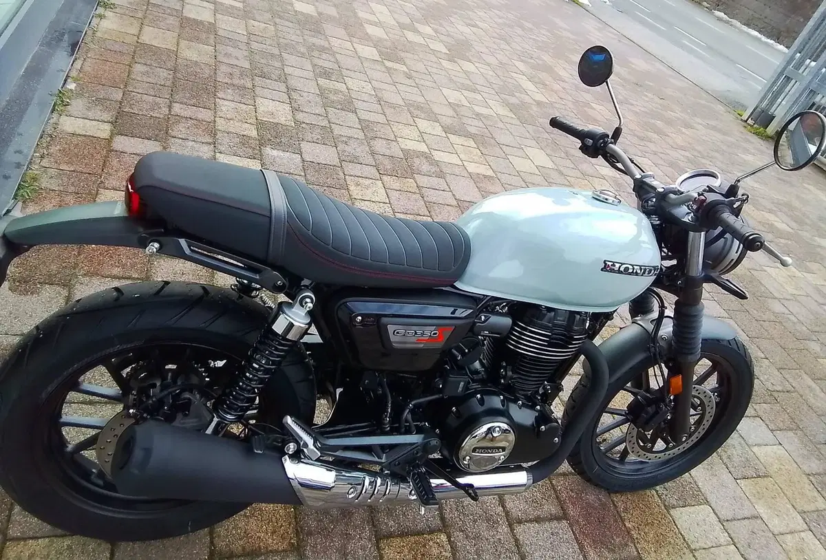Honda GB 350 S (2025 - 26) (6)