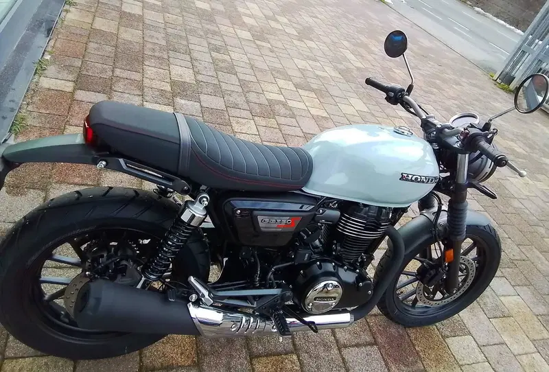 Honda GB 350 S (2025 - 26) (6)