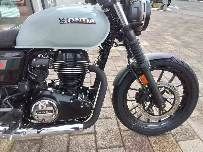 Honda GB 350 S (2025 - 26) (7)