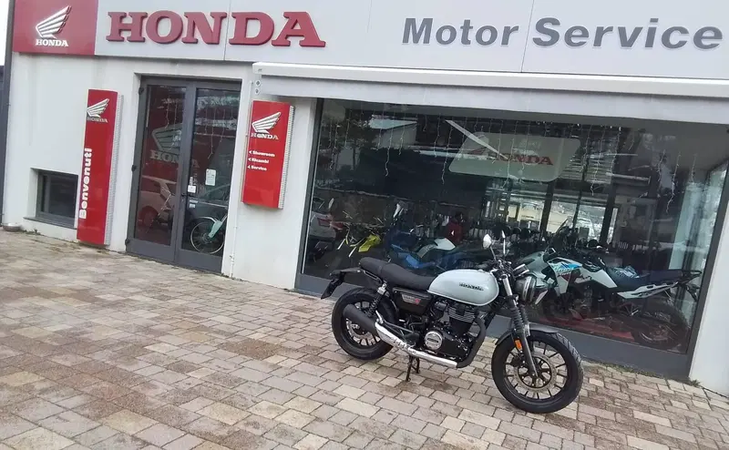 Honda GB 350 S (2025 - 26) (8)
