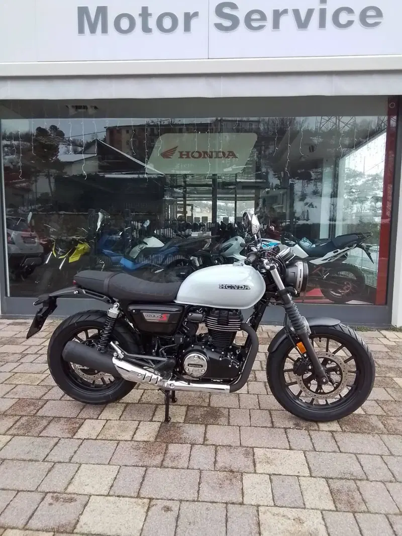 Honda GB 350 S (2025 - 26) (9)