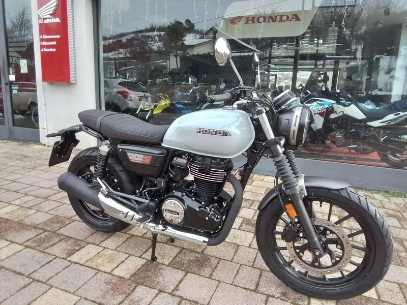 Honda GB 350 S (2025 - 26) (10)