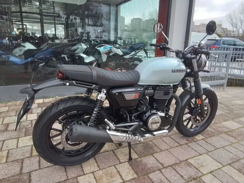 Honda GB 350 S (2025 - 26) (11)