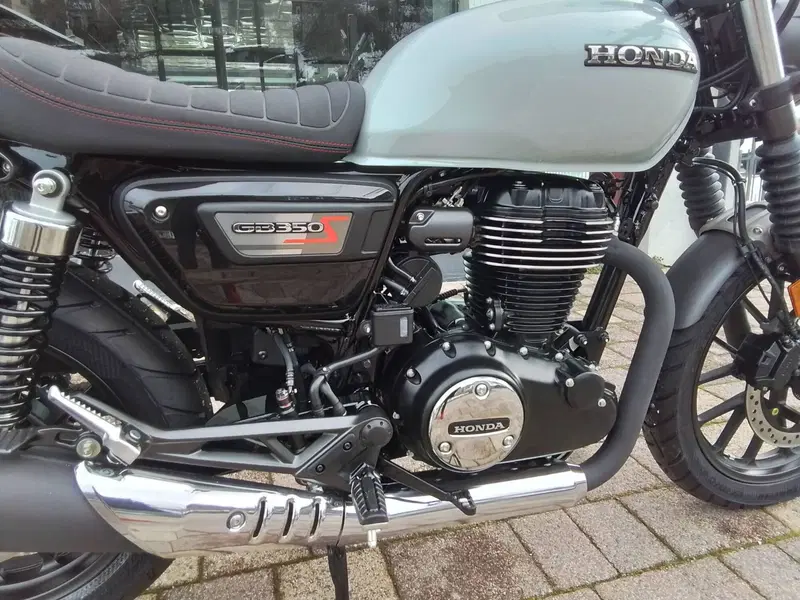Honda GB 350 S (2025 - 26) (12)