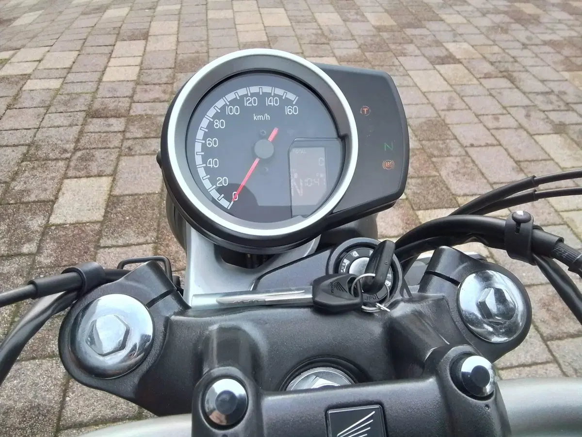 Honda GB 350 S (2025 - 26) (13)