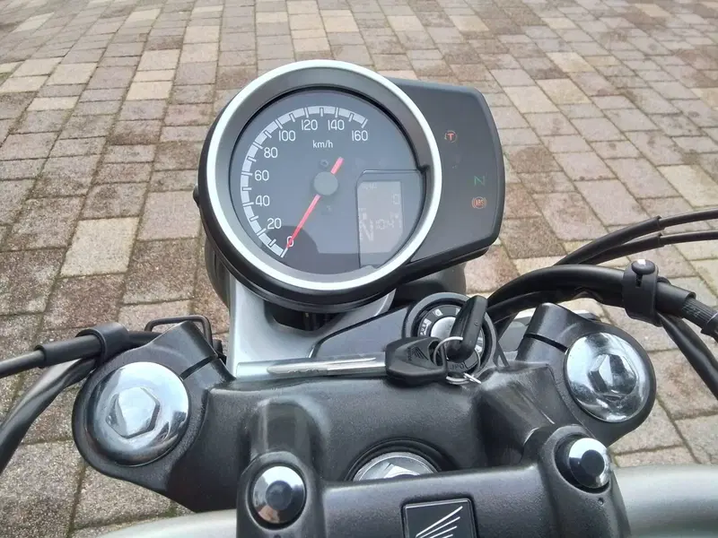 Honda GB 350 S (2025 - 26) (13)
