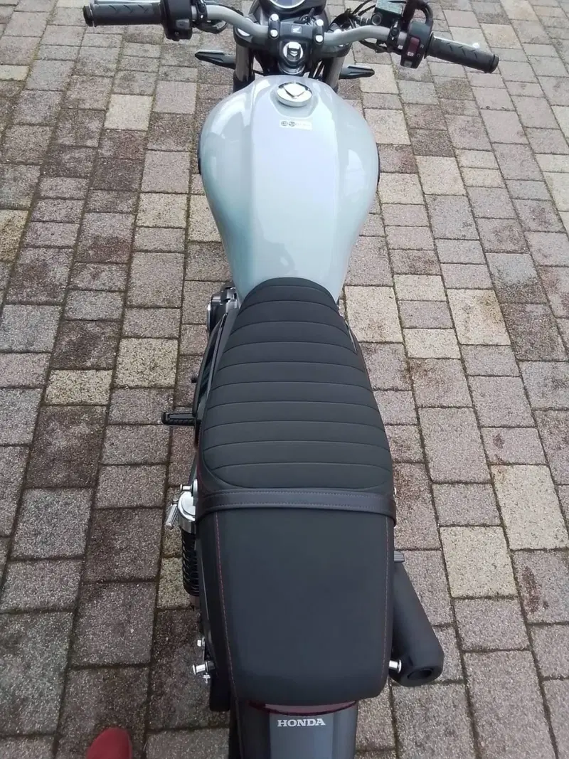 Honda GB 350 S (2025 - 26) (14)