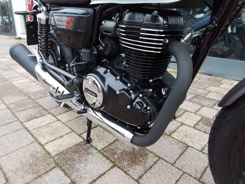 Honda GB 350 S (2025 - 26) (15)