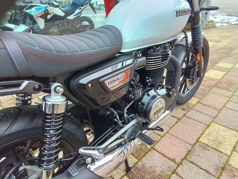 Honda GB 350 S (2025 - 26) (16)