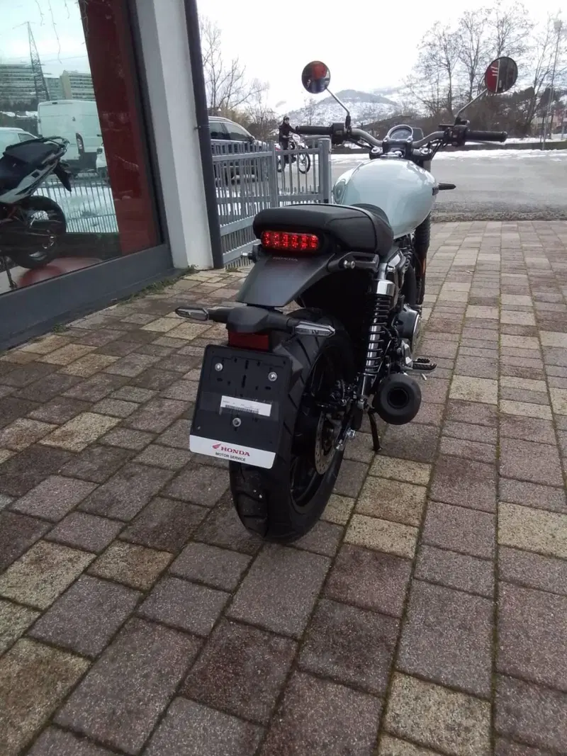 Honda GB 350 S (2025 - 26) (17)