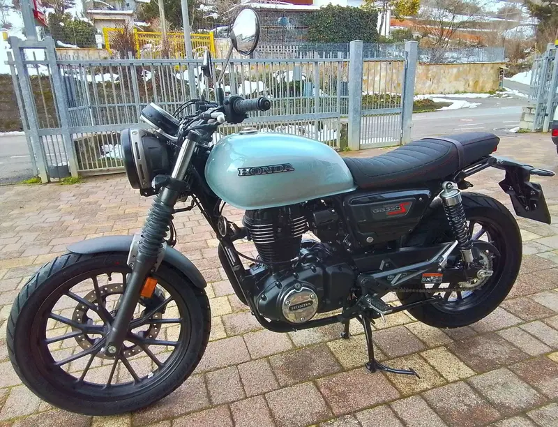 Honda GB 350 S (2025 - 26) (18)