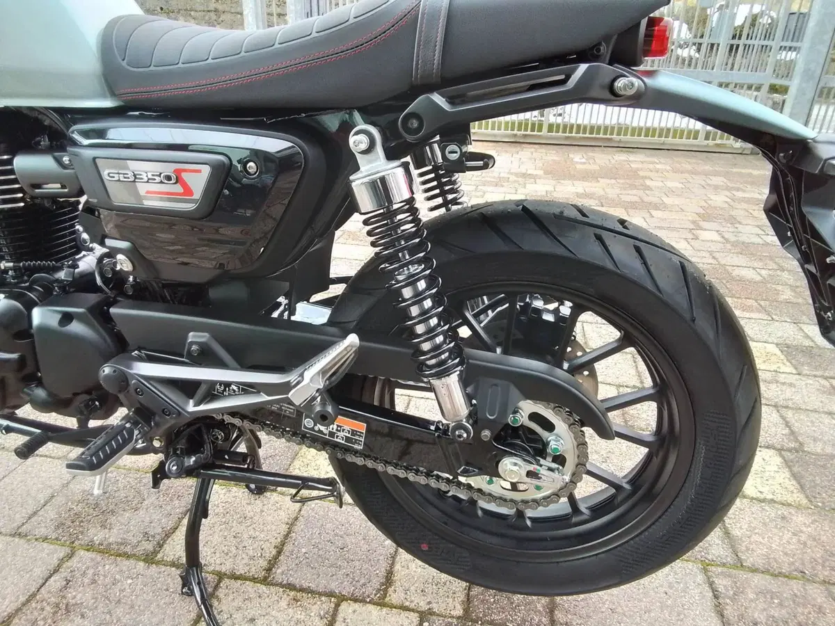 Honda GB 350 S (2025 - 26) (20)