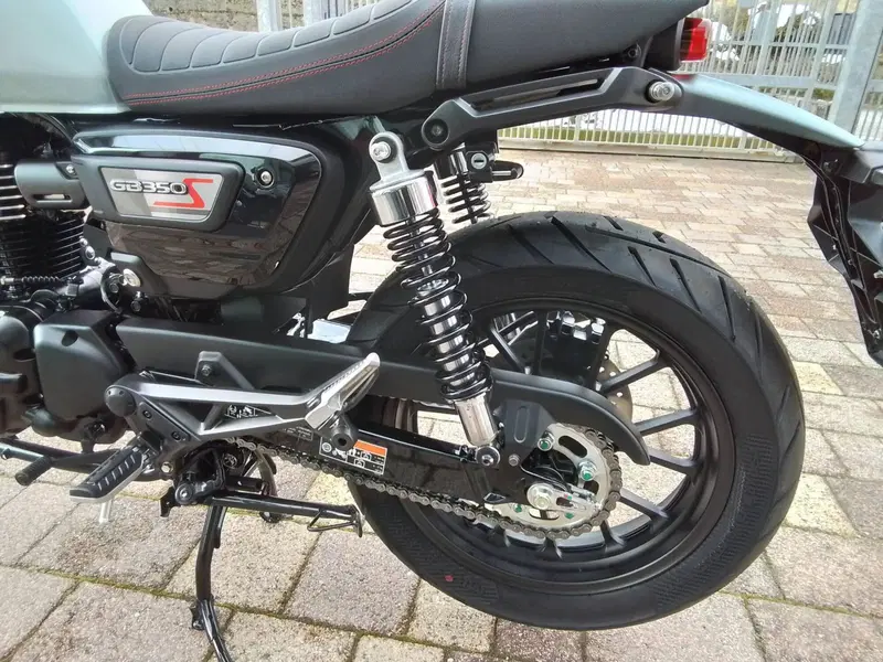 Honda GB 350 S (2025 - 26) (20)