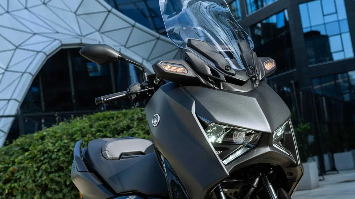 Yamaha X-Max 125 X-Max 125 (2025 - 26) (9)