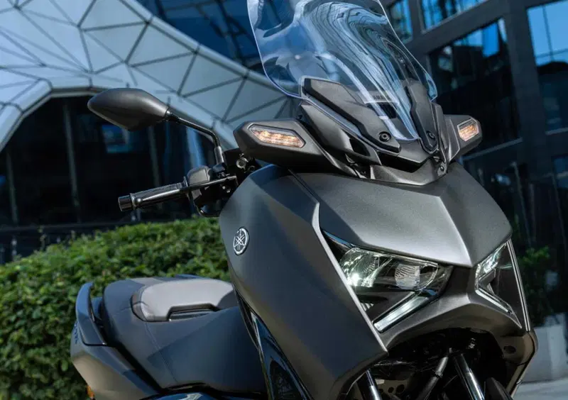 Yamaha X-Max 125 X-Max 125 (2025 - 26) (9)
