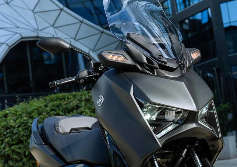 Yamaha X-Max 125 X-Max 125 (2025) (9)