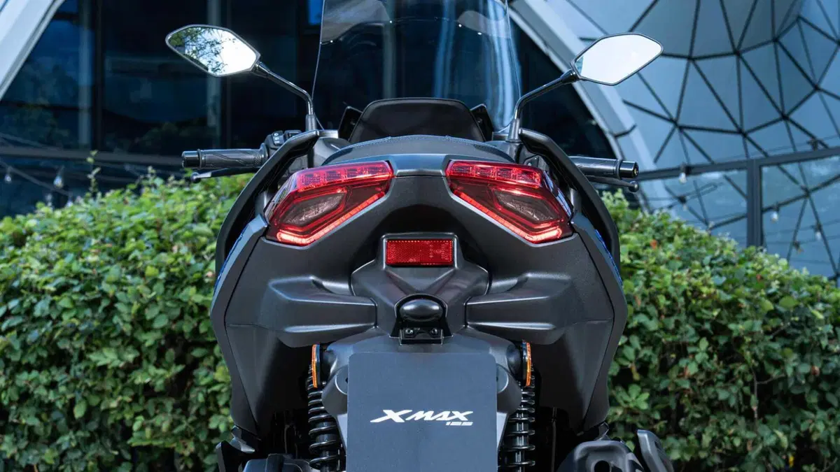 Yamaha X-Max 125 X-Max 125 (2025 - 26) (10)