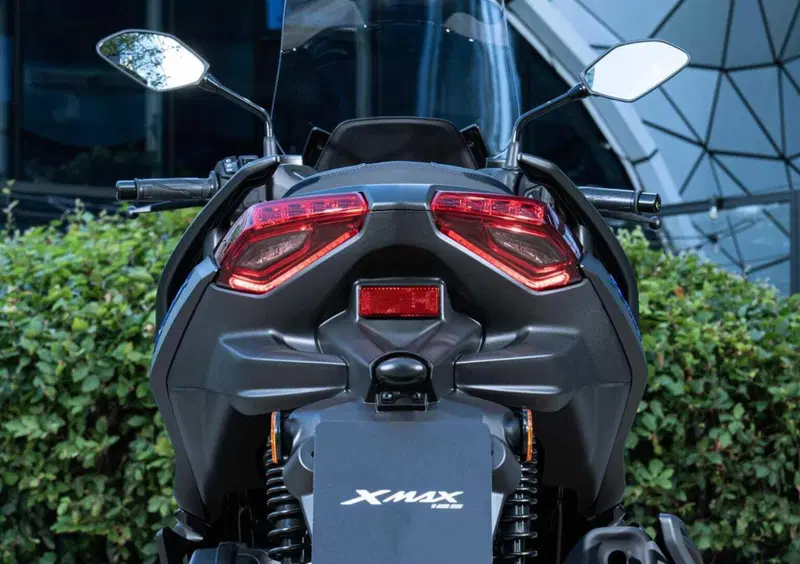 Yamaha X-Max 125 X-Max 125 (2025 - 26) (10)