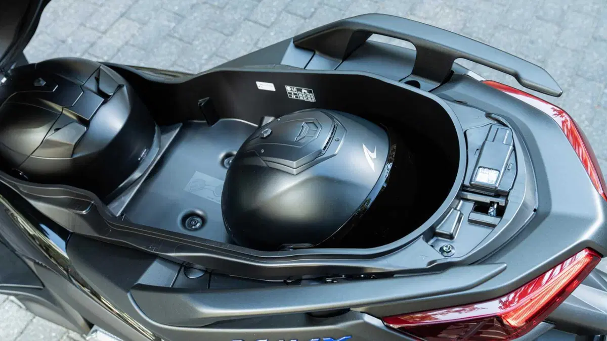 Yamaha X-Max 125 X-Max 125 (2025 - 26) (11)