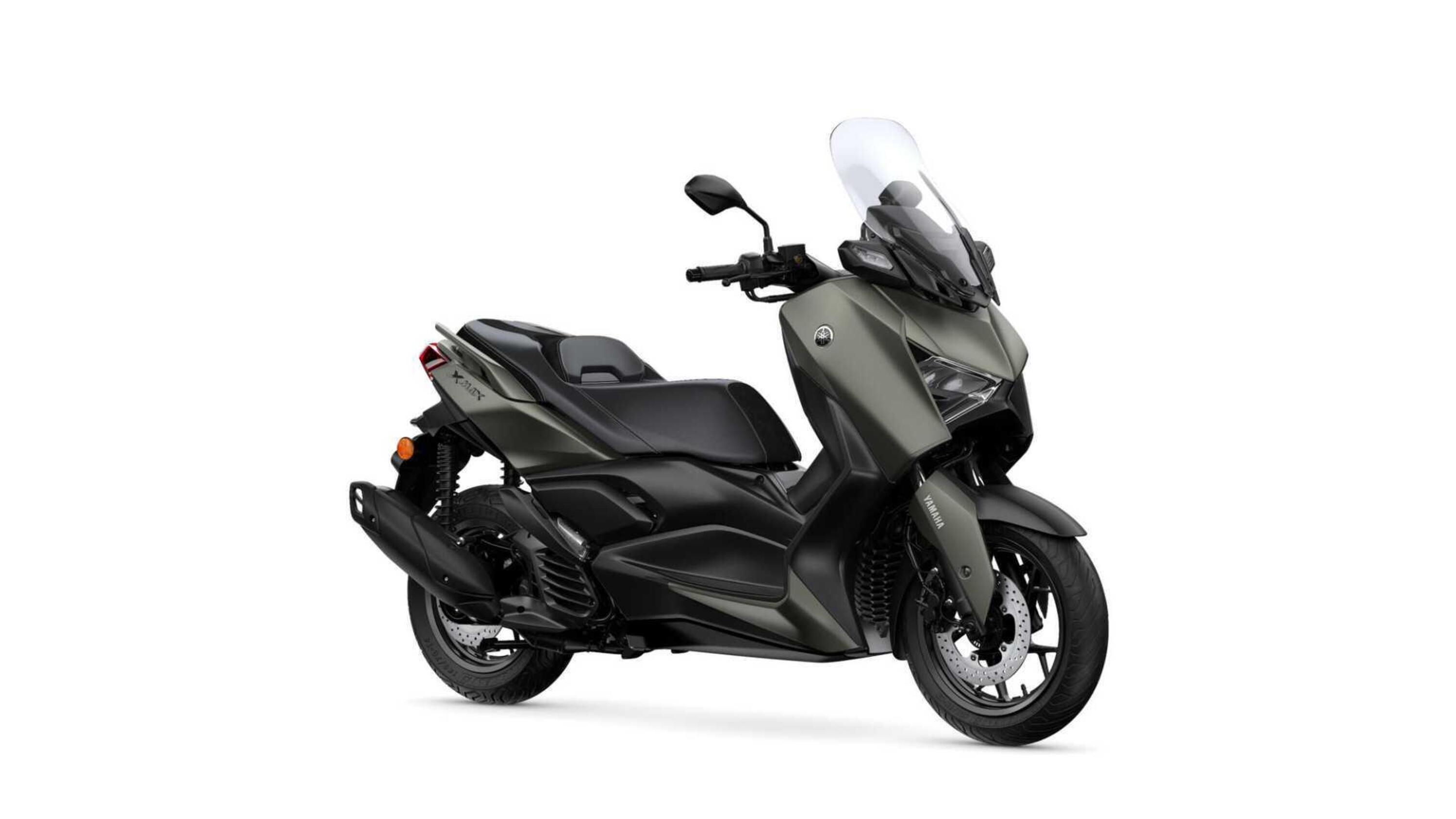 Yamaha X-Max 125 (2025), prezzo e scheda tecnica - Moto.it