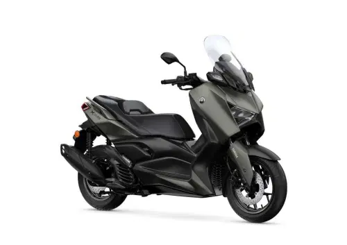 Yamaha X-Max 125 (2025 - 26)