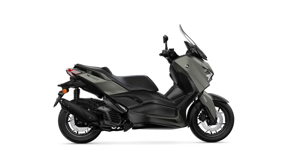 Yamaha X-Max 125 X-Max 125 (2025 - 26) (2)