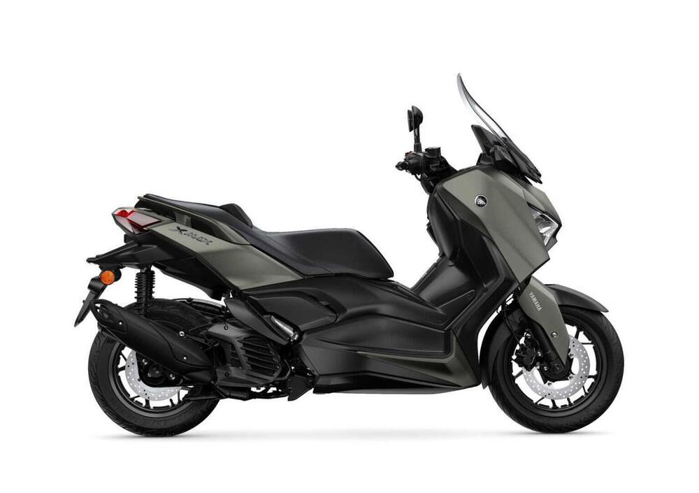 Yamaha X-Max 125 (2025) (2)