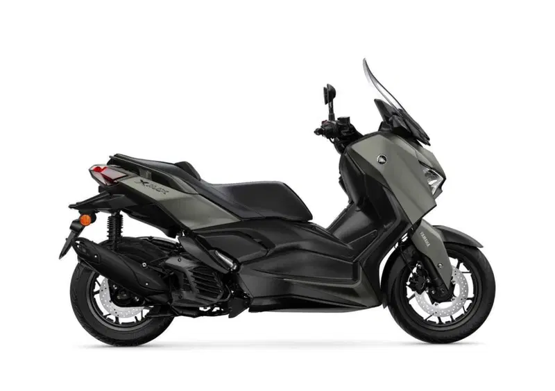 Yamaha X-Max 125 X-Max 125 (2025 - 26) (2)