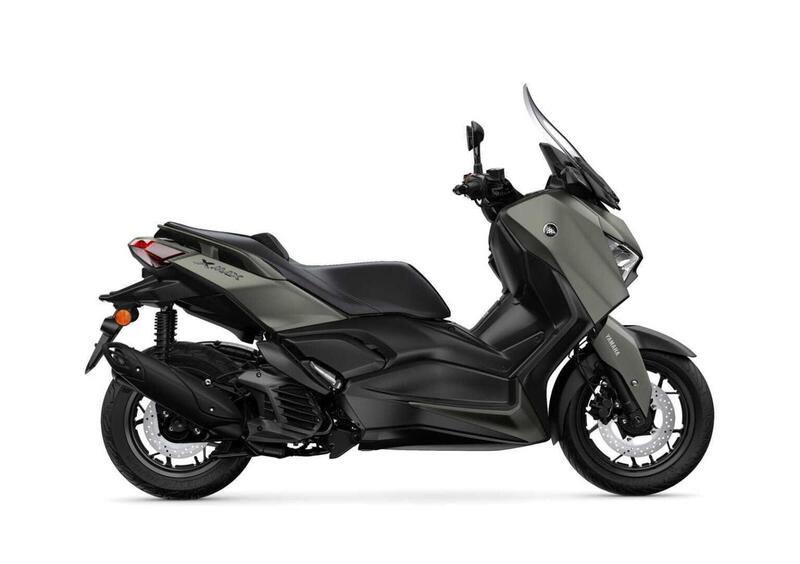 Yamaha X-Max 125 X-Max 125 (2025) (2)