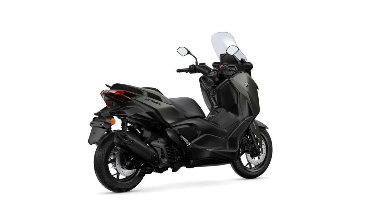 Yamaha X-Max 125 X-Max 125 (2025 - 26) (3)