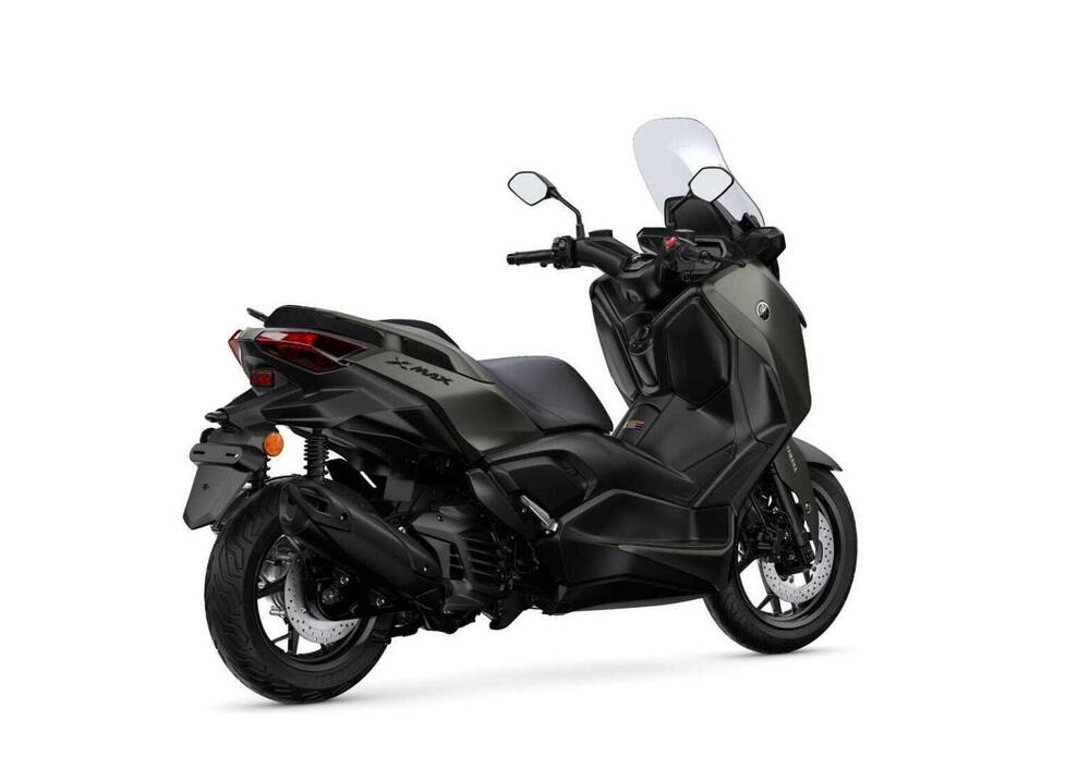 Yamaha X-Max 125 (2025) (3)