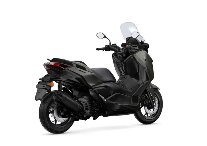 Yamaha X-Max 125 X-Max 125 (2025 - 26) (3)