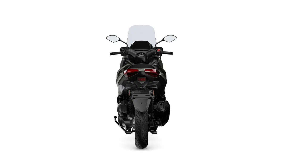 Yamaha X-Max 125 X-Max 125 (2025 - 26) (4)