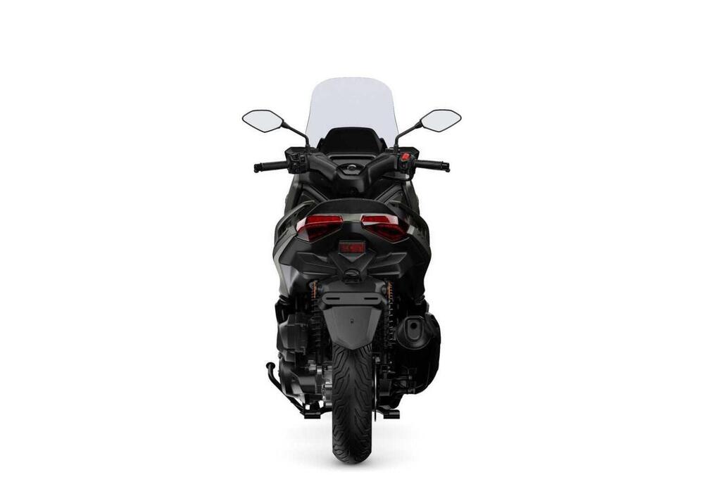 Yamaha X-Max 125 (2025) (4)