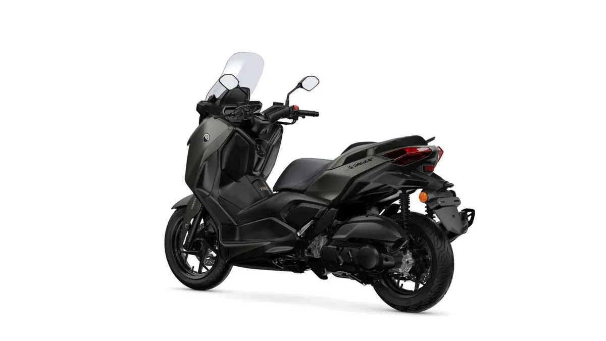 Yamaha X-Max 125 X-Max 125 (2025 - 26) (5)