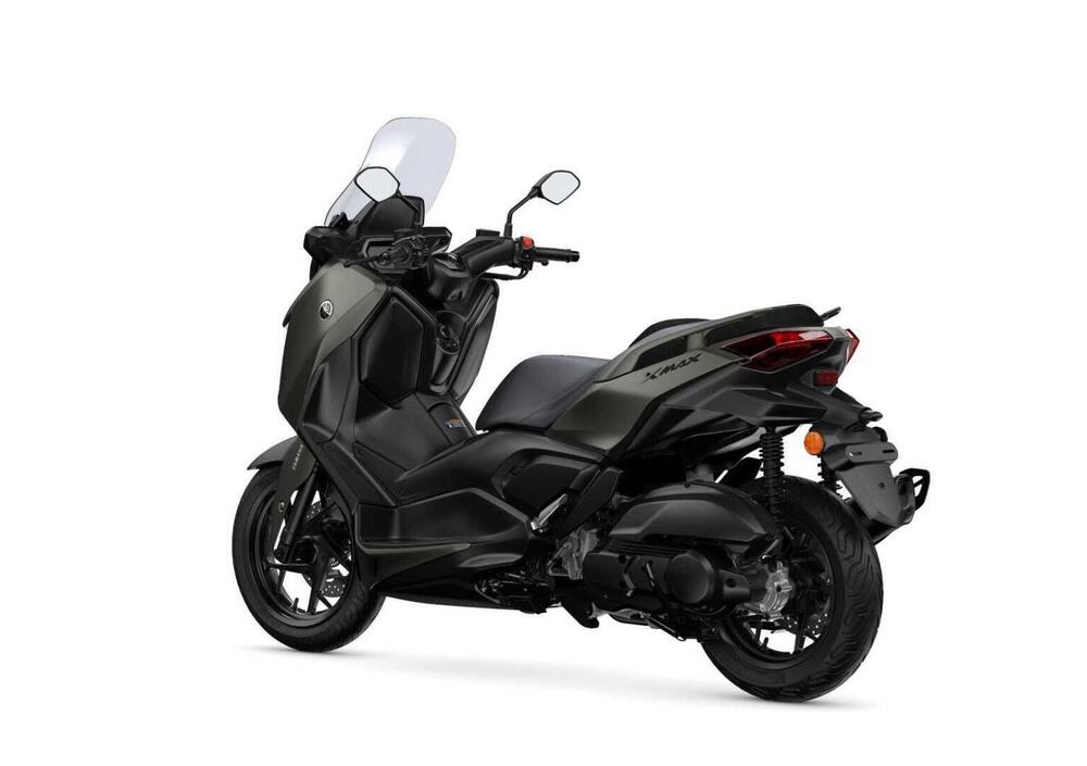 Yamaha X-Max 125 (2025) (5)