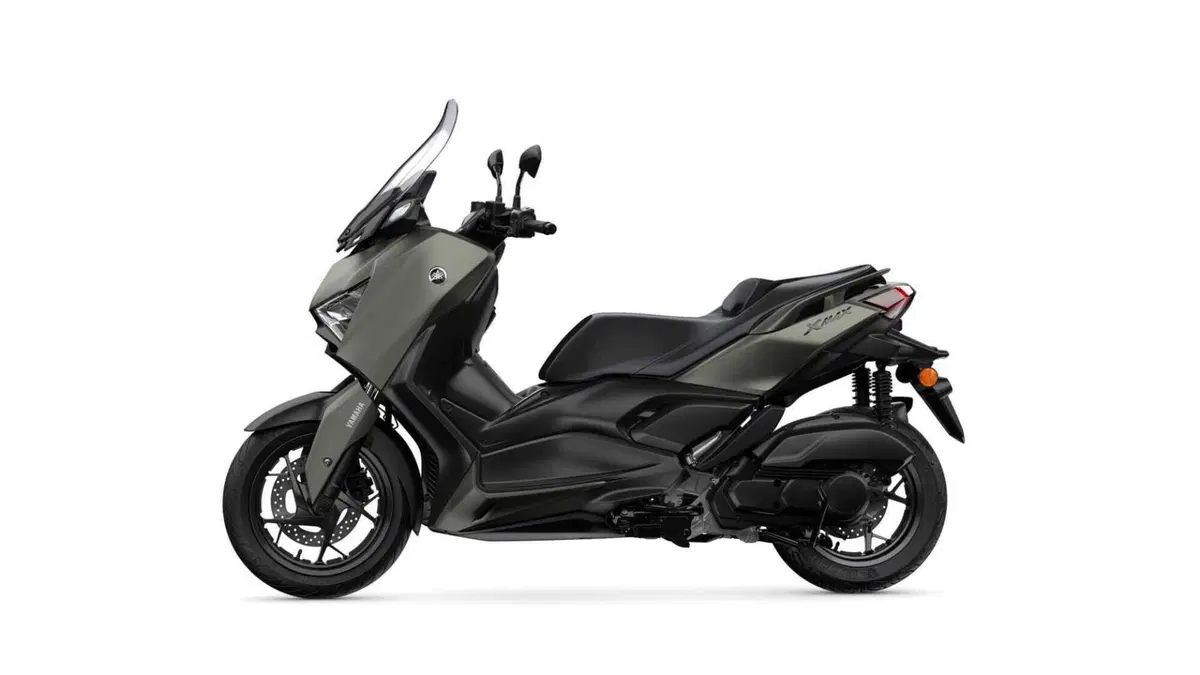 Yamaha X-Max 125 X-Max 125 (2025 - 26) (6)
