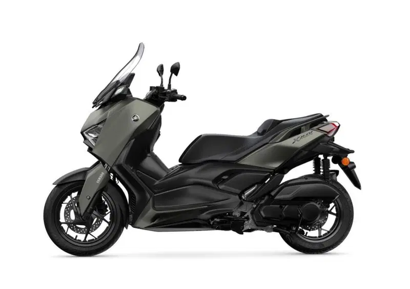 Yamaha X-Max 125 X-Max 125 (2025 - 26) (6)