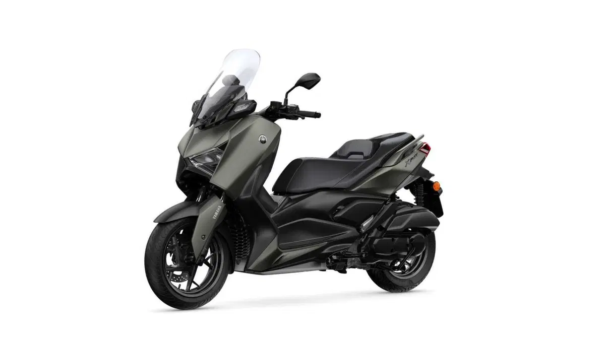 Yamaha X-Max 125 X-Max 125 (2025 - 26) (7)
