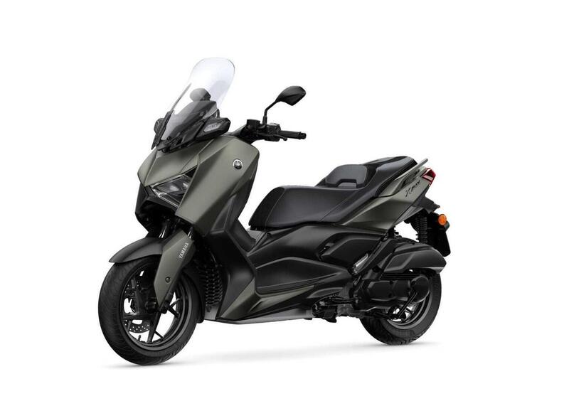 Yamaha X-Max 125 X-Max 125 (2025) (7)