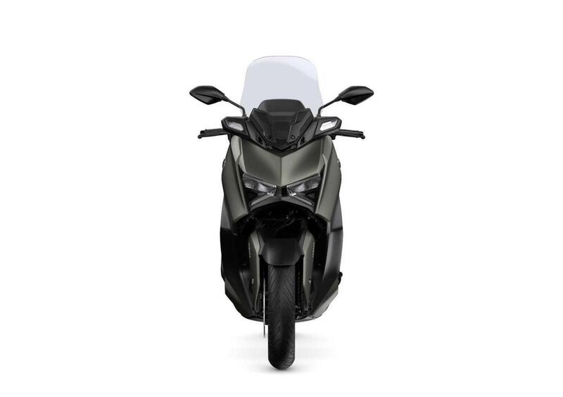 Yamaha X-Max 125 X-Max 125 (2025) (8)