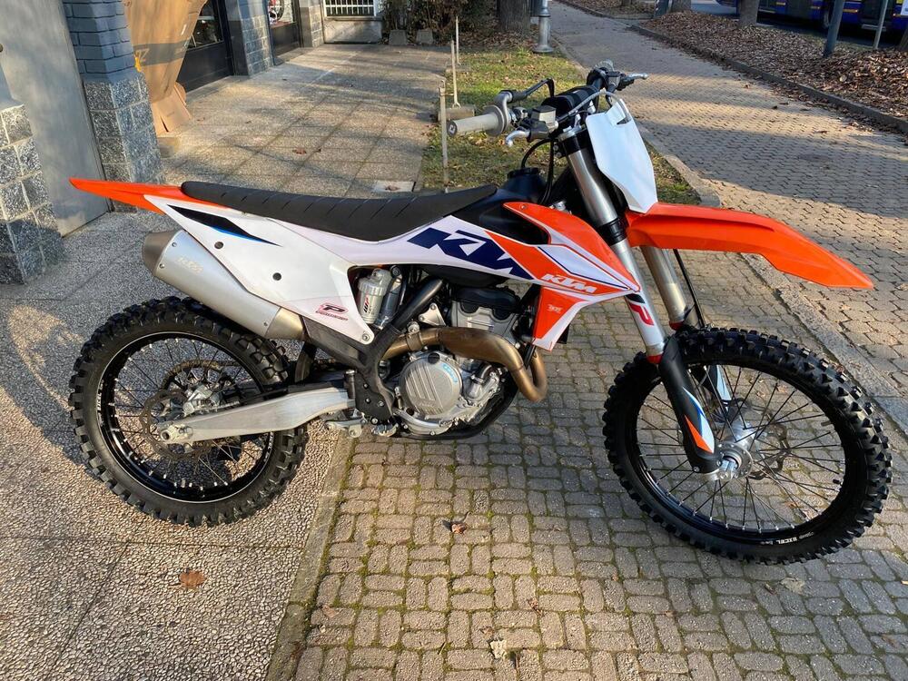 KTM 250 SX-F (2022)